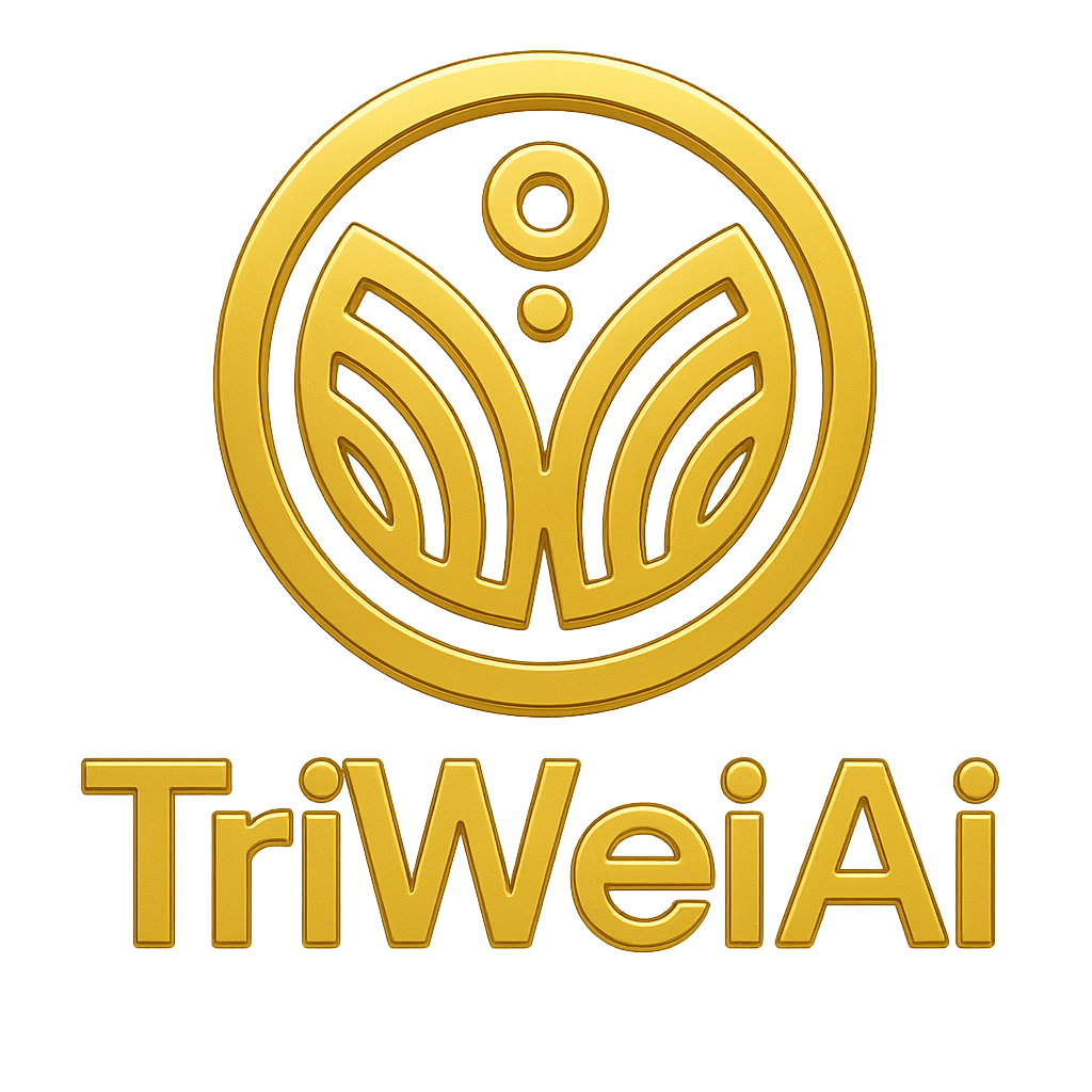 TriWei AI logo